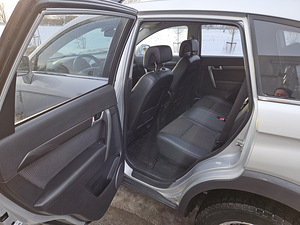Chevrolet captiva 2,0 diisel 4wd (5 foto / 10)