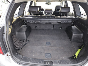 Chevrolet captiva 2,0 diisel 4wd (7 foto / 10)