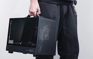 Mängur (Intel I5-14600KF 5.30Ghz/RTX 4070 12GB/ 32GB DDR5) (1 foto / 4)