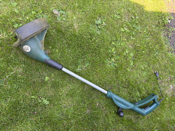 MURUTRIMMER elektriga
