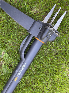 Fiskars võilille juurija (1 foto / 2)