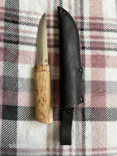 Нож Якутский (фото #4)