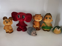 Nõukogude mänguasjad