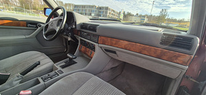 BMW 730i 1992 года E32 (5 фото из 15)