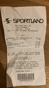 TIMBERLAND LINCOLN PEAK MID GTX s.43 (5 foto / 8)