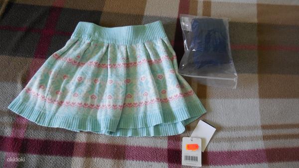 Mothercare новая юбка + колготки, размер 92 (фото #2)