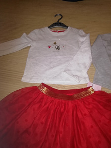 Uus Mothercare komplekt, suurus 92 (3 foto / 3)