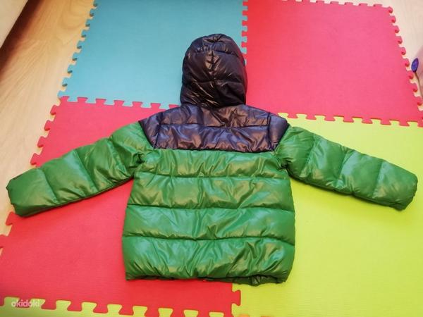 Зимняя куртка New United colors of Benneton, размер 130 (фото #3)