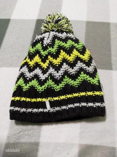 Lenne зимняя шапка, размер 54 (фото #3)