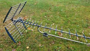Tv antenn Triax (2 foto / 3)