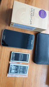 Samsung Galaxy S5 (3 foto / 3)