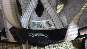 Jalgrattakiiver Alpina lastele (4 foto / 4)