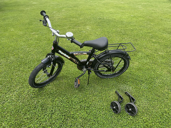Детский велосипед 16''