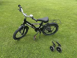 Laste jalgratas 16'' (1 foto / 2)