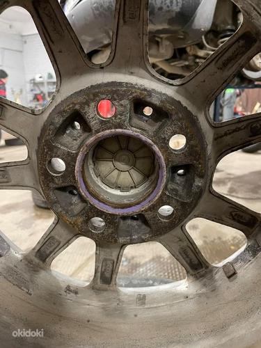 Комплект зимних колес bMW 16 "(всесезонные шины) (фото #7)