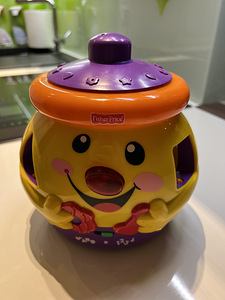 Fisher-Price Magic pot vene keeles (6 foto / 6)
