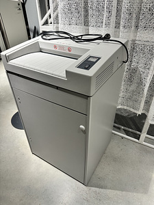 Võimas paberipurustaja iDEAL 4004, 2-MATIC (2 foto / 3)