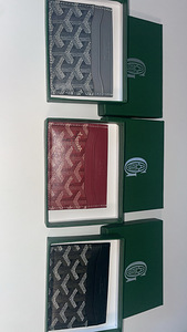 Картхолдер Goyard (2 фото из 4)