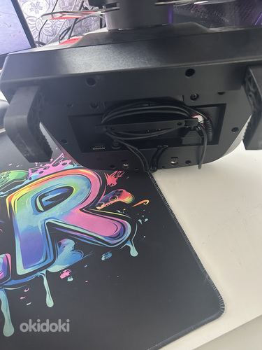Logitech g29 rool ilma käigukastita