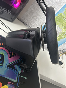 Руль Logitech g29 без кпп (6 фото из 6)