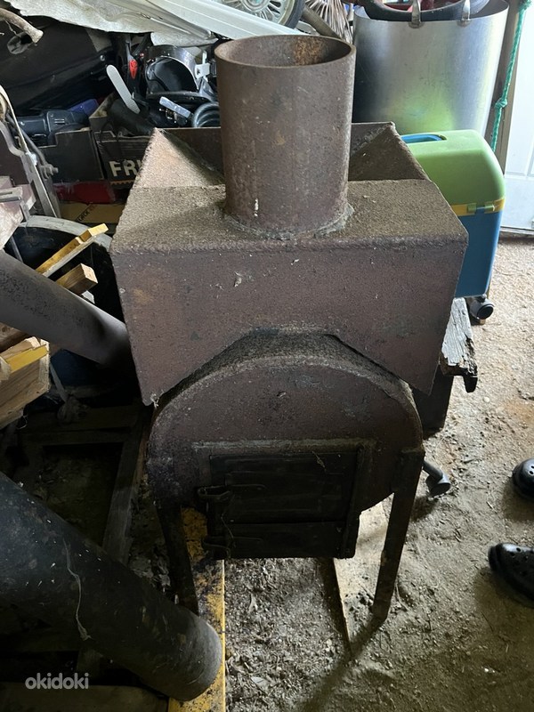 Сауна печь, новая - Taebla, Lääne-Nigula vald, Läänemaa, Отопление, кондиционирование, вентиляция – okidoki