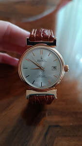 Vintage Poljot kuldkellad aastast 2000! (2 foto / 8)