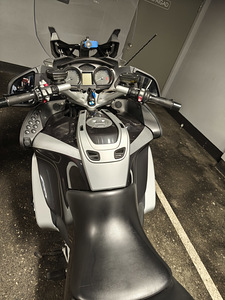 BMW R1200RT (10 фото из 10)