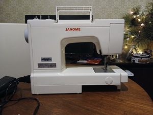 JANOME 5519 (1 фото из 3)
