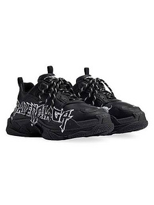 Balenciaga triple s diy metal black,replika (1 foto / 2)