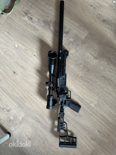 Airsoft sniper NOVRITSCH SSG10 A3 Long Barrel