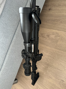 Airsoft sniper NOVRITSCH SSG10 A3 Long Barrel (3 foto / 9)