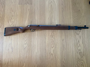 Õhupüss Diana Mauser K98 (1 foto / 10)