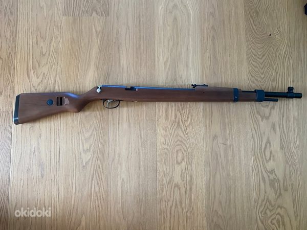 Õhupüss Diana Mauser K98