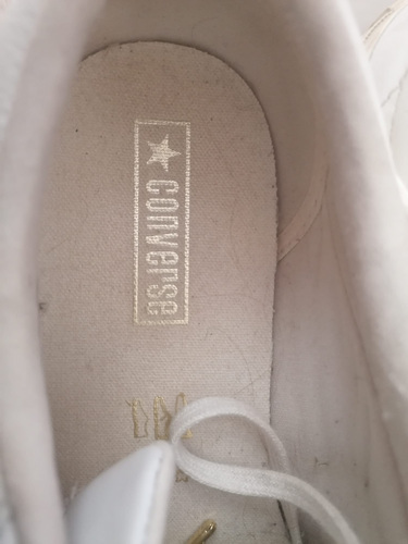 CONVERSE botas
