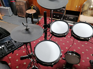 E Drums (4 foto no 9)