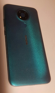 Nokia 3.4 + kaaned (2 foto / 5)