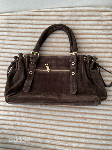 Toscana Soft – Itaalia seemisnahast kott
