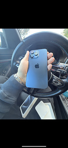Apple iPhone 15 Pro Max 512Gb Blue Titanium . BH 90% (3 foto / 3)