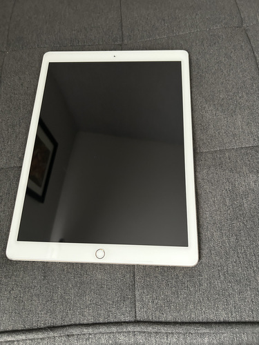 iPad Pro 12.9