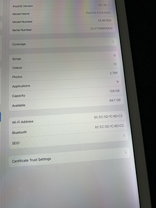 iPad Pro 12.9 (5 foto / 8)
