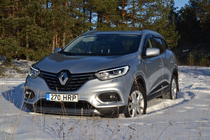 2022 Renault Kadjar (1 foto / 5)