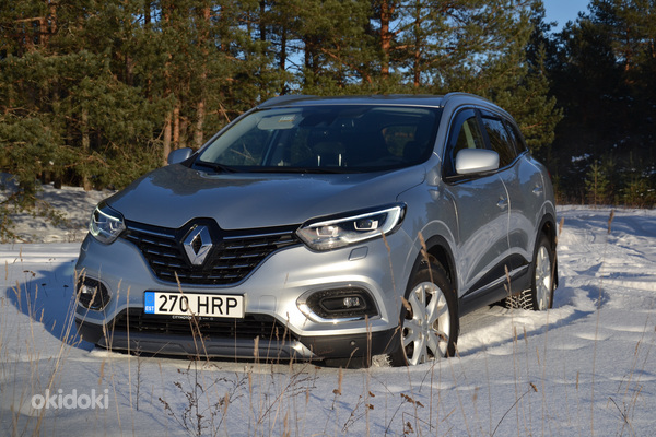 2022 Renault Kadjar