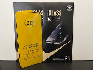 Защитные стекла для iPhone 13 / 13pro, 3 шт. (1 фото из 1)
