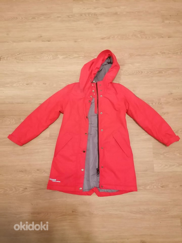 Huppa parka Janelle (140g) s 134