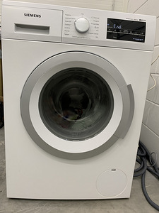 Стиральная машина Siemens iq500 (1 фото из 7)