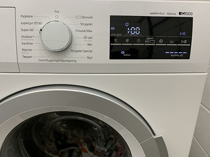 Стиральная машина Siemens iq500 (5 фото из 7)