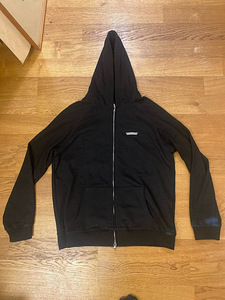 Chrome Hearts ZIp-Up Hoodie (1 foto / 2)