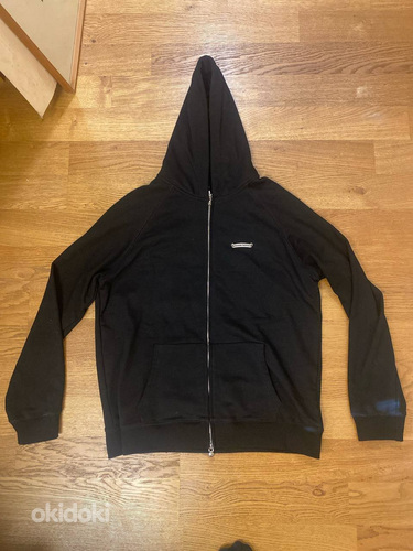 Chrome Hearts ZIp-Up Hoodie