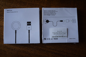 Apple Watchi laadimiskaabel (USB / USB-C) (1 foto / 2)