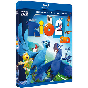3D/2D Blu-Ray multifilmid (5 foto / 9)